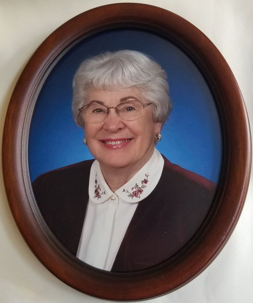 Alma Dorothy Lindgren
