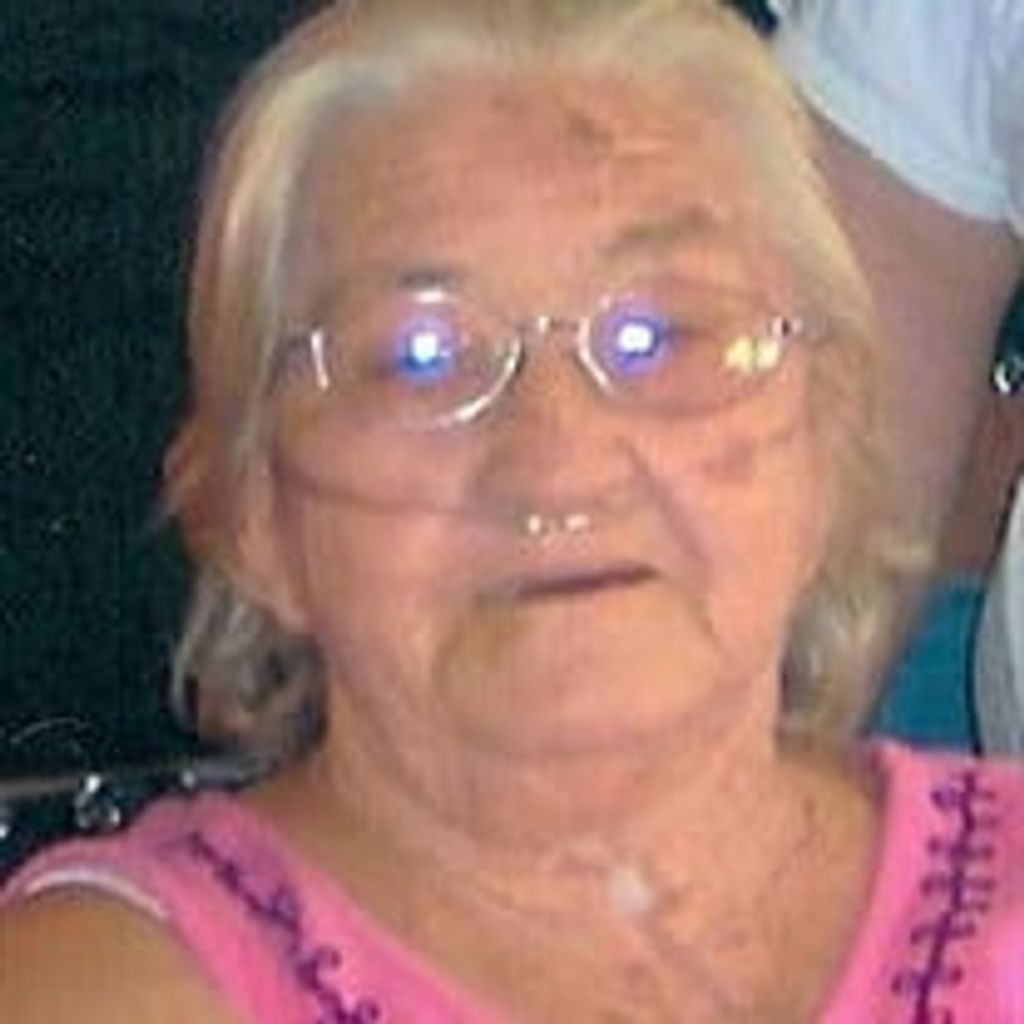 Patricia Ann "Nanny Pat" Williams