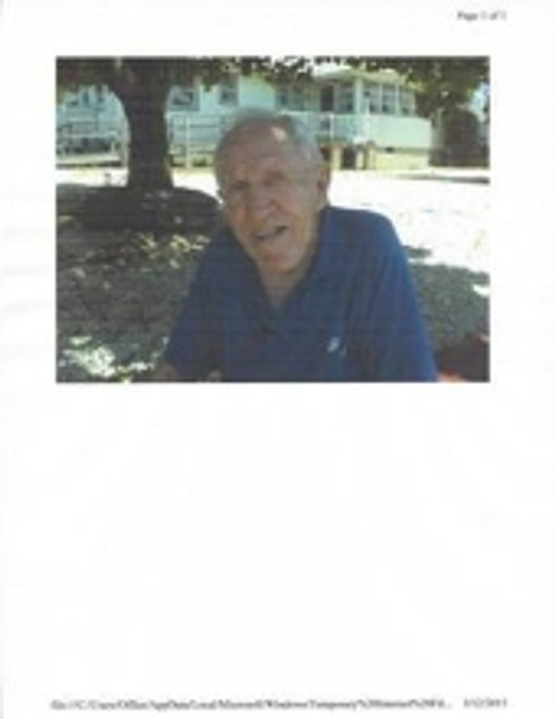 Robert  O  Krampetz Profile Photo