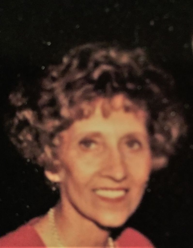 Ella C. (Jankovich)  Macy