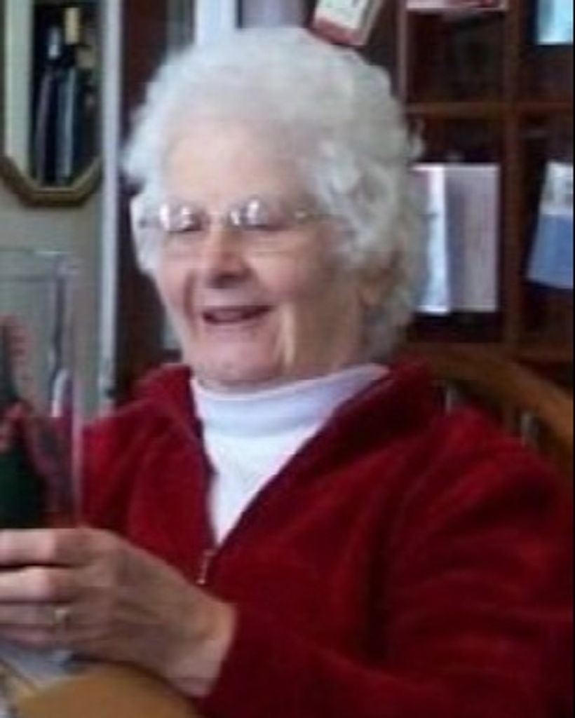 Marjory M. Davis (Evans)