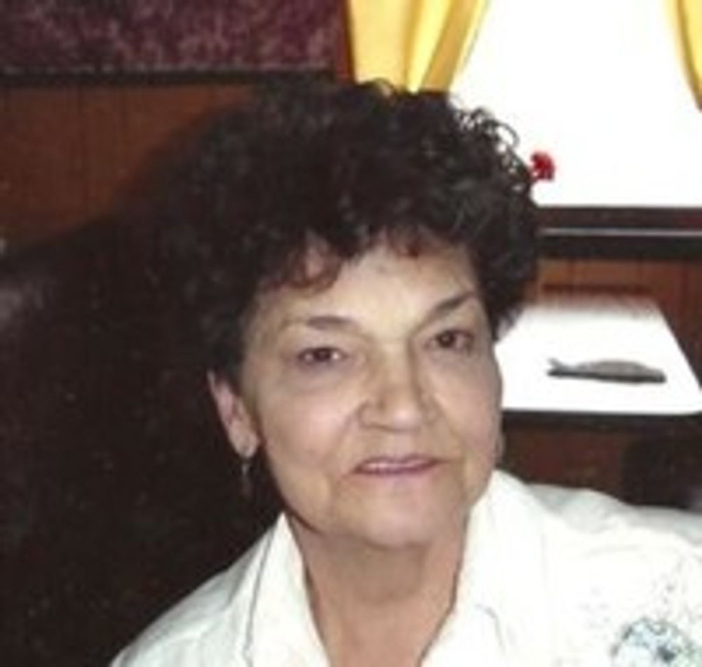 Joan  Forbes Brown