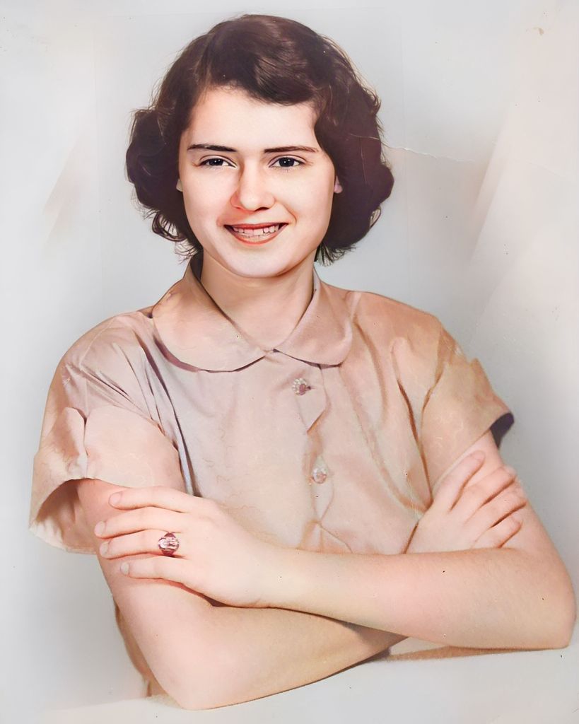 Marian Jean Berry