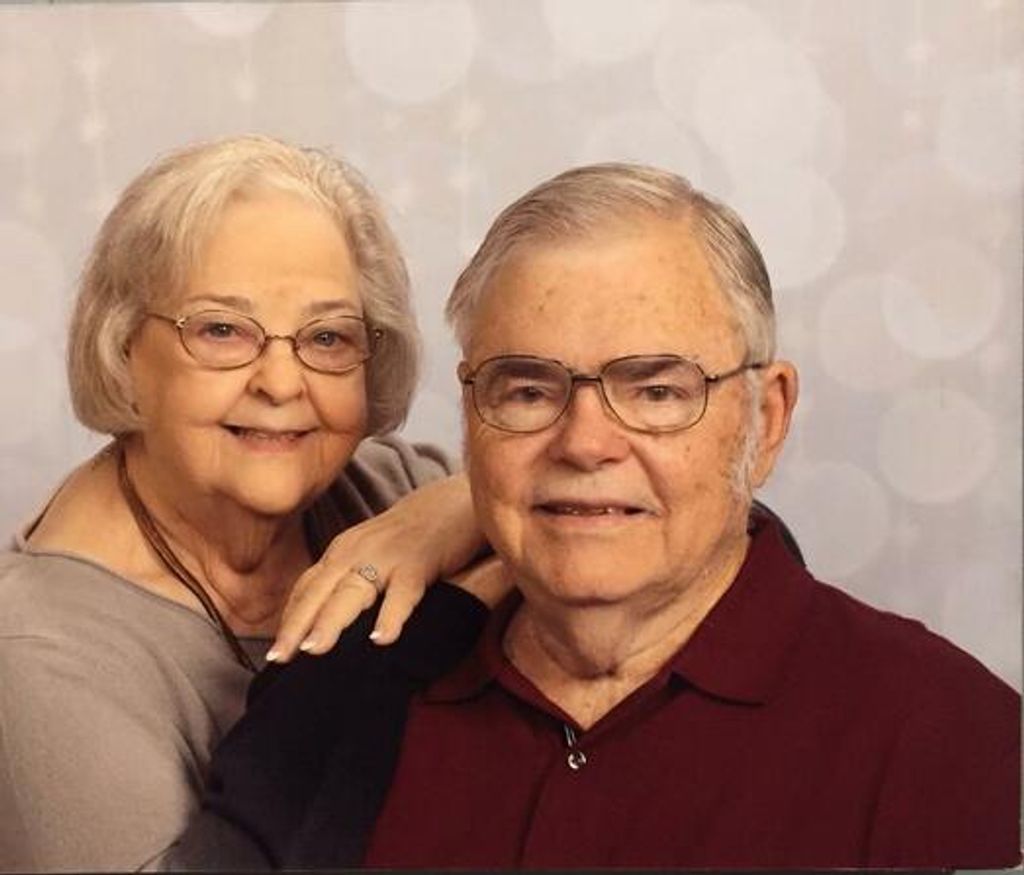 Kenneth & Marietta Taylor