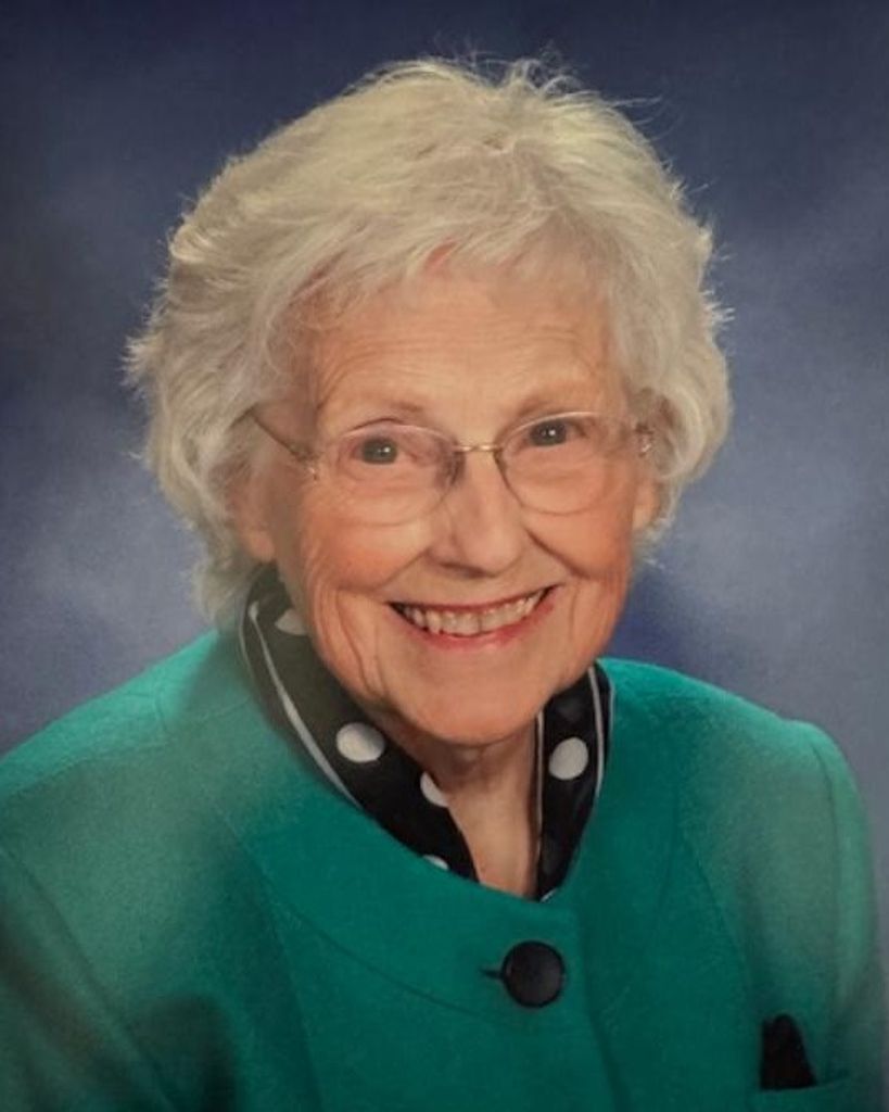 Mary Elizabeth Thompson