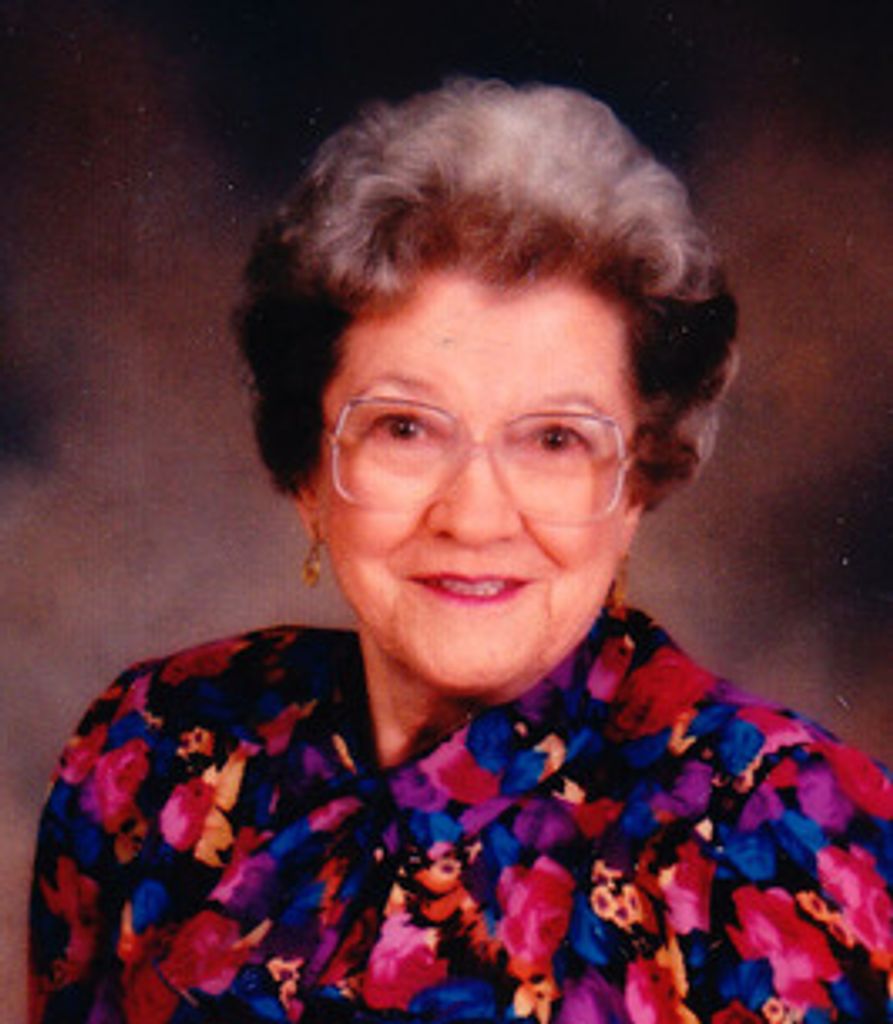 Irene Latter