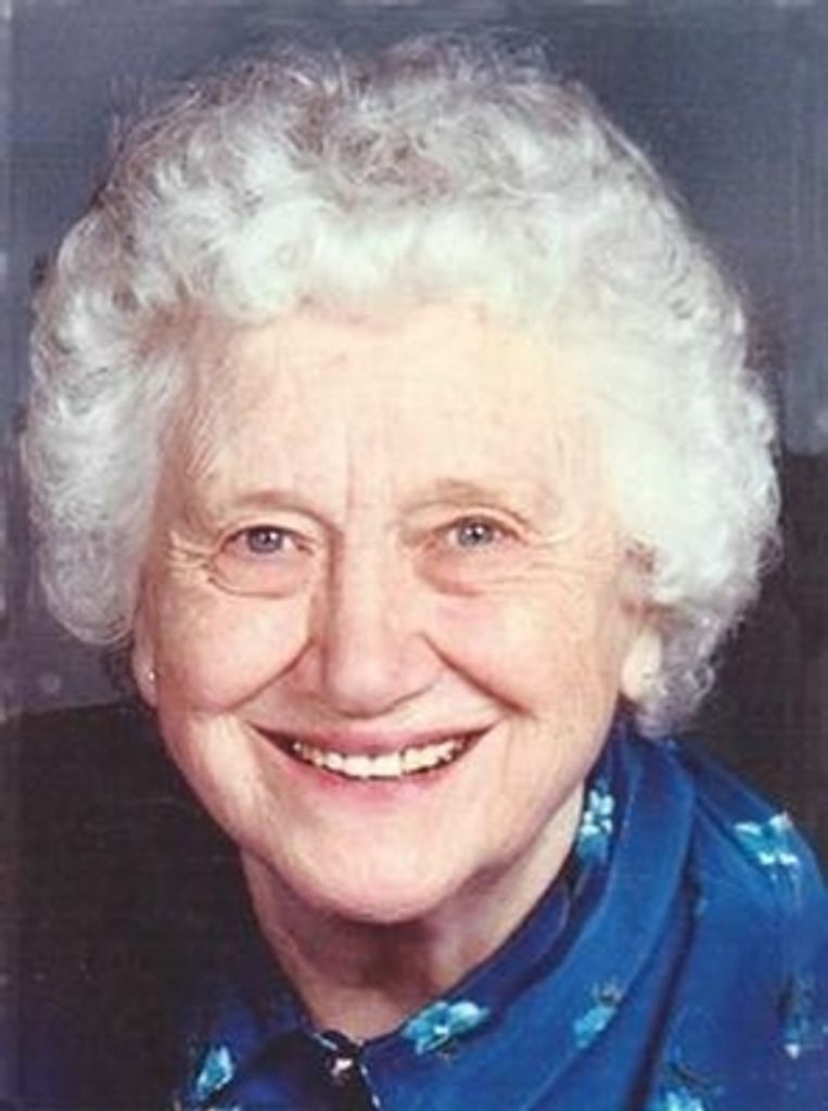Fern E. Huffman