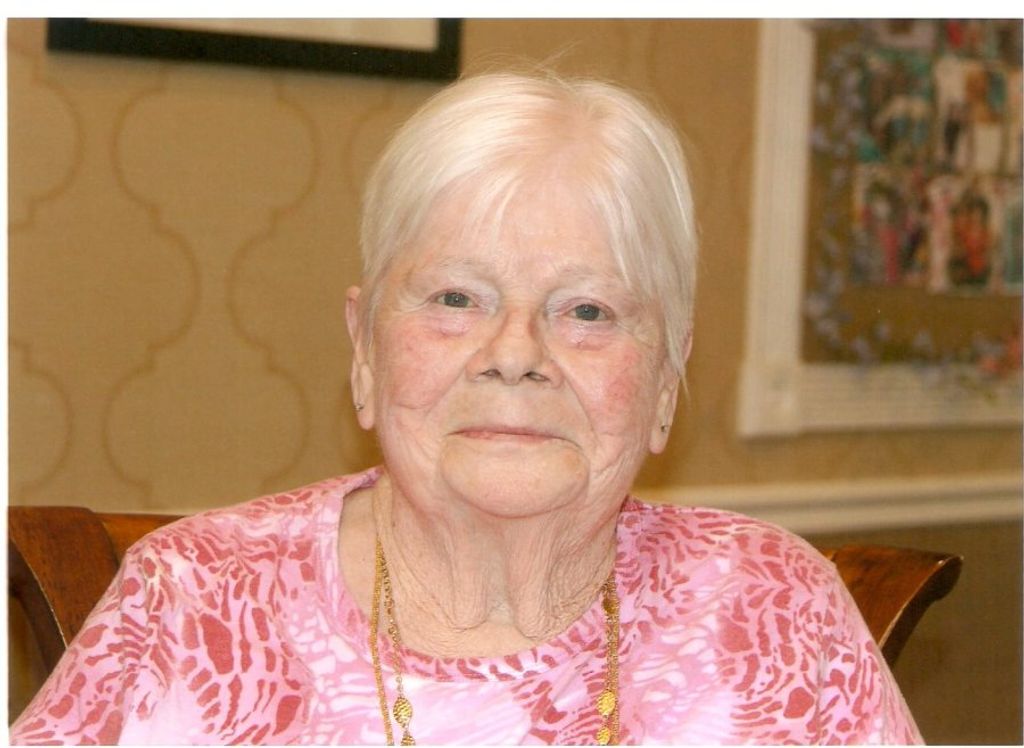 Mary Ann (Seyer)  Terry