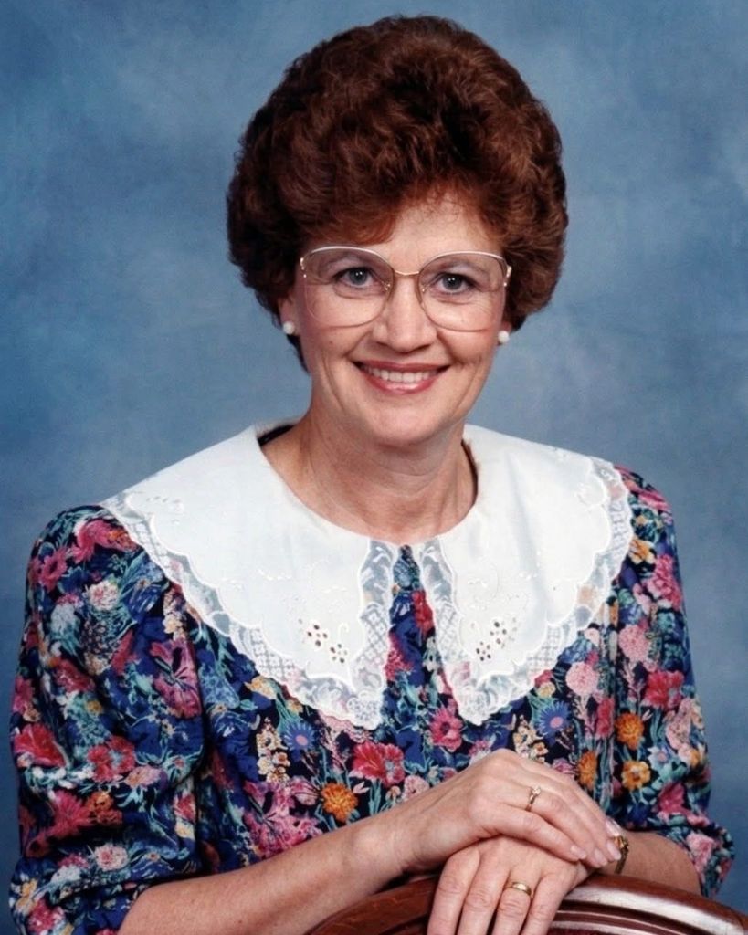 Betty Gray Smith