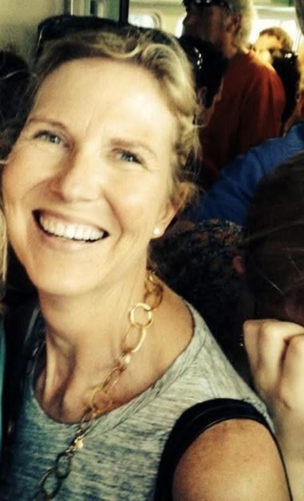 Sarah Lee Tharnstrom