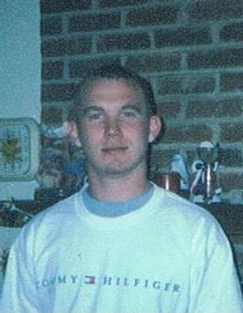 Brandon Keith Huffman