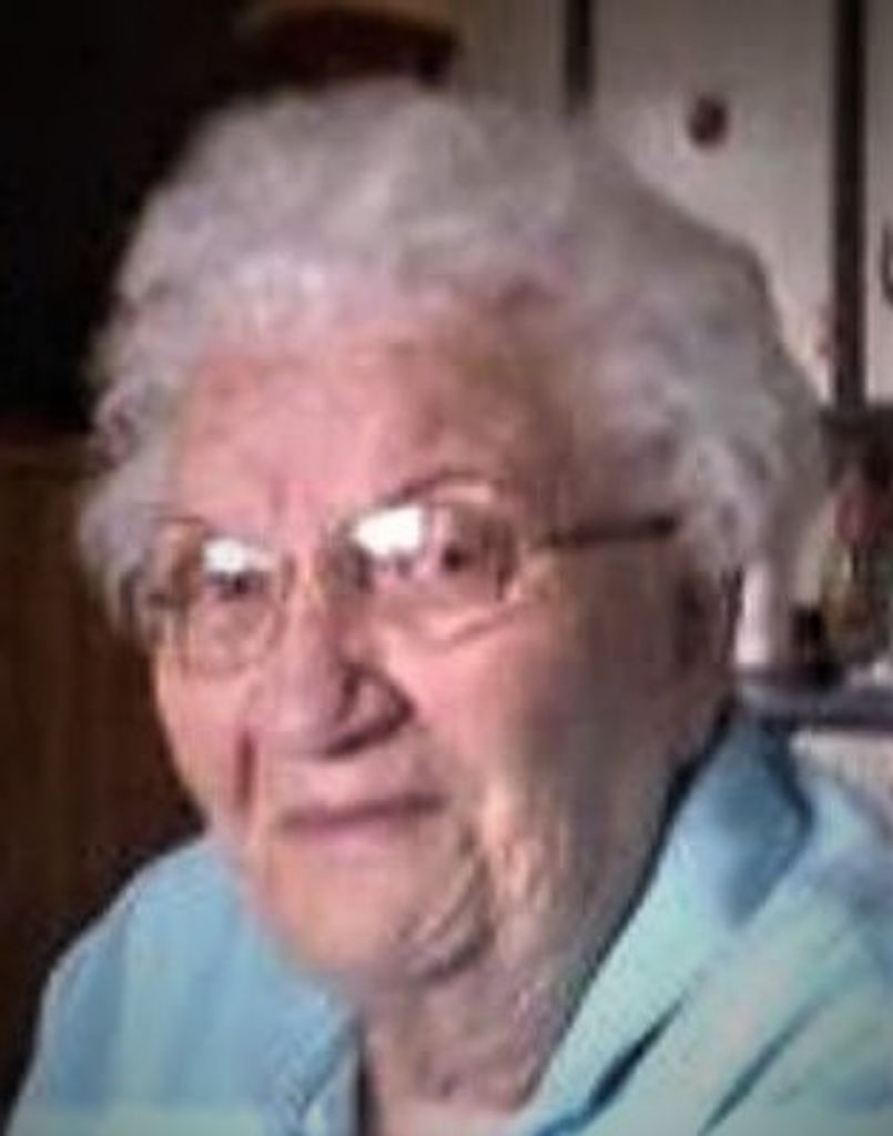Mary Elizabeth (Poland)  Orr
