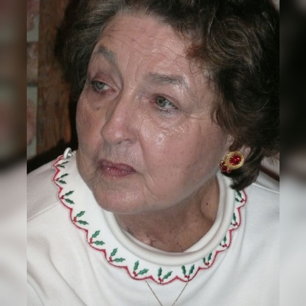 Joan F Herring