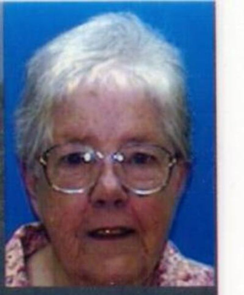 Patricia "Patty" Page