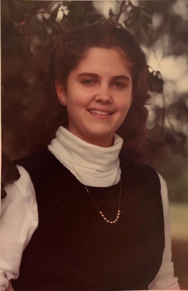 Christine Ann (Sherrick)  “Christie” Adcock