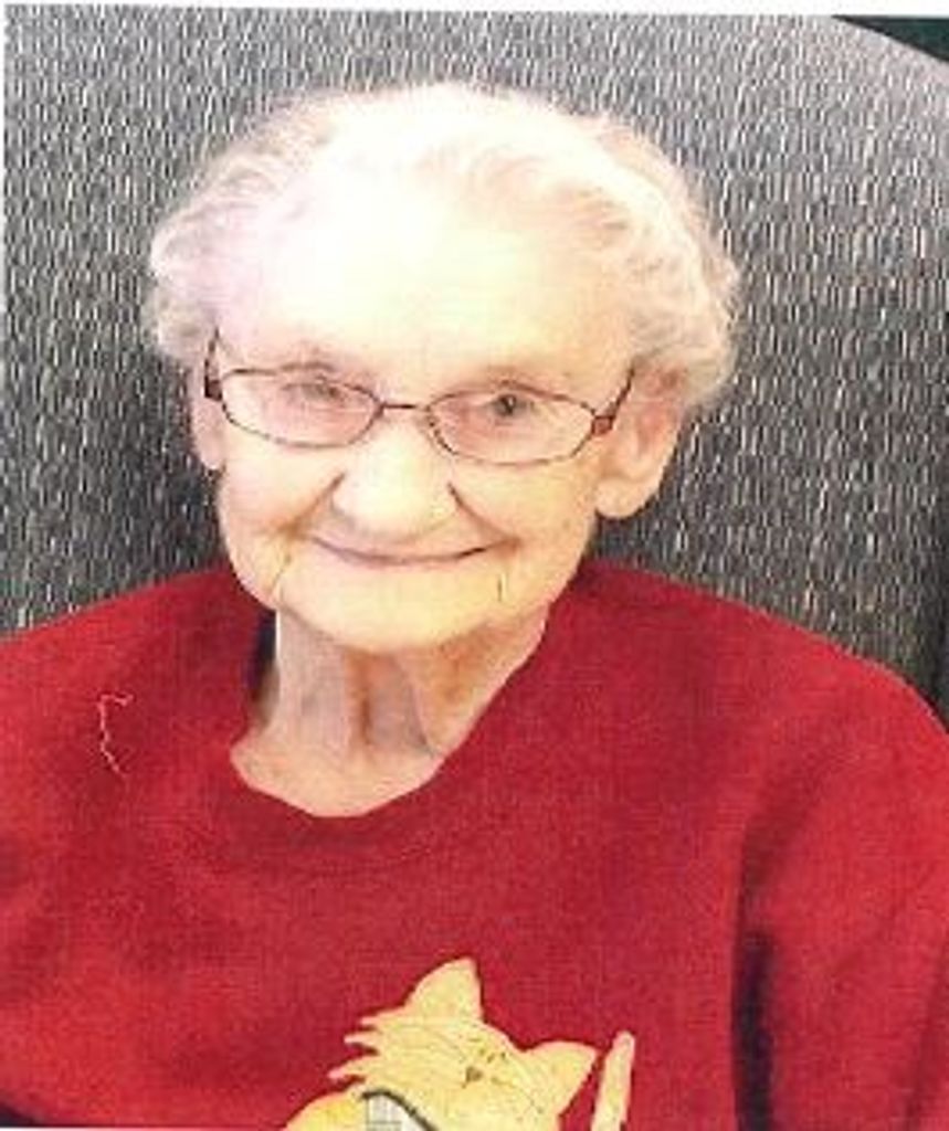 Virginia Jane Clark