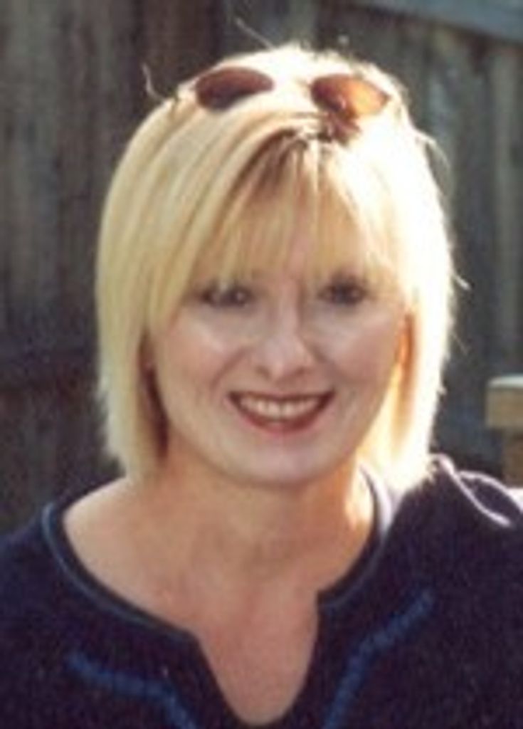 Linda May Van Beek