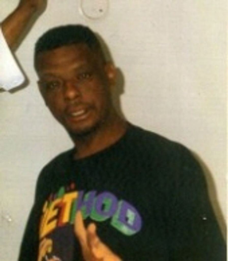John Edward Mr. Baucom