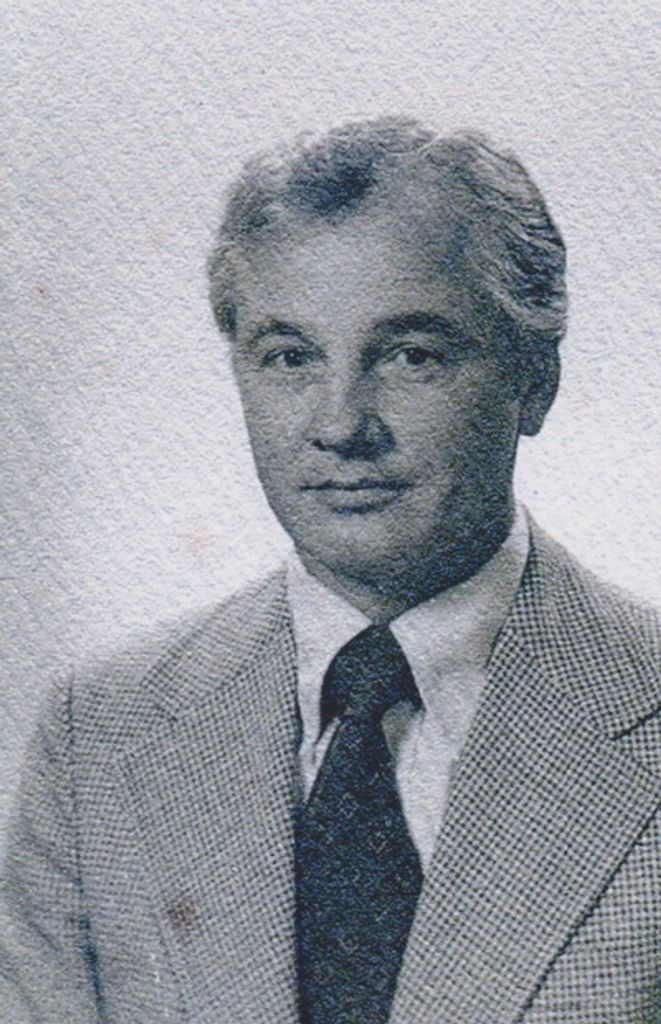 David Gene Gamble Profile Photo