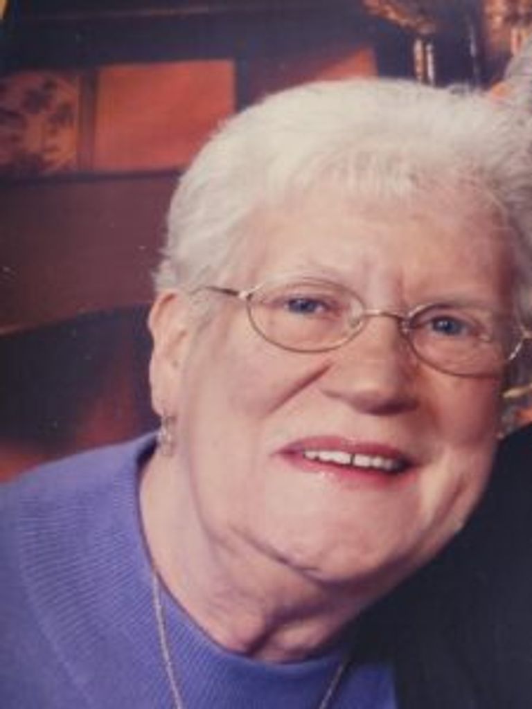 Grace Adell Moore (Nee Sitler)