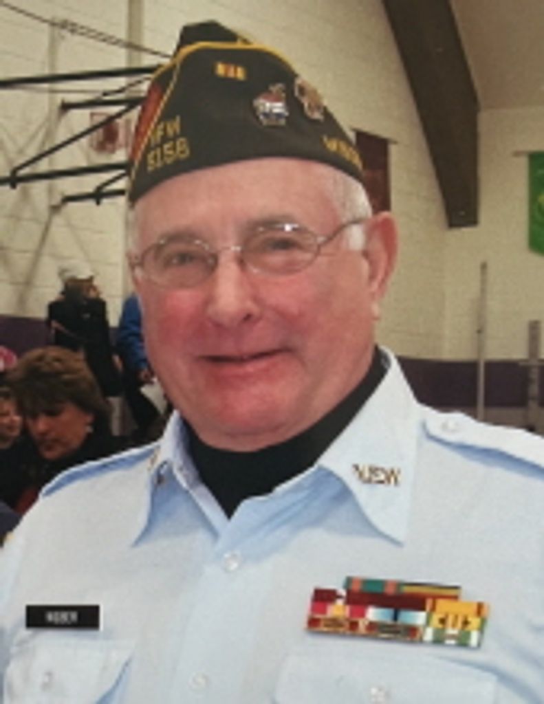 Ronald J. Weber