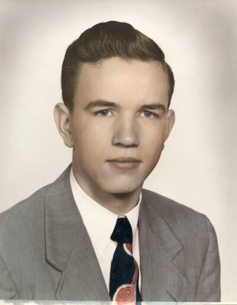 Donald Raymond Baker Profile Photo