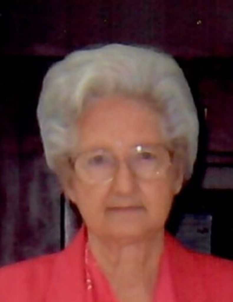 Vergie Mae Ballard