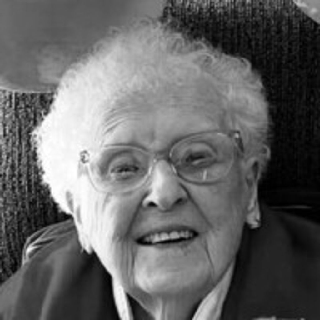Esther Gladys Anderson