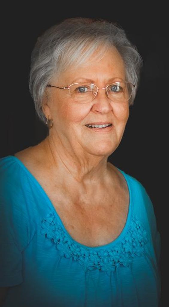 Edna "Wray" Peterson