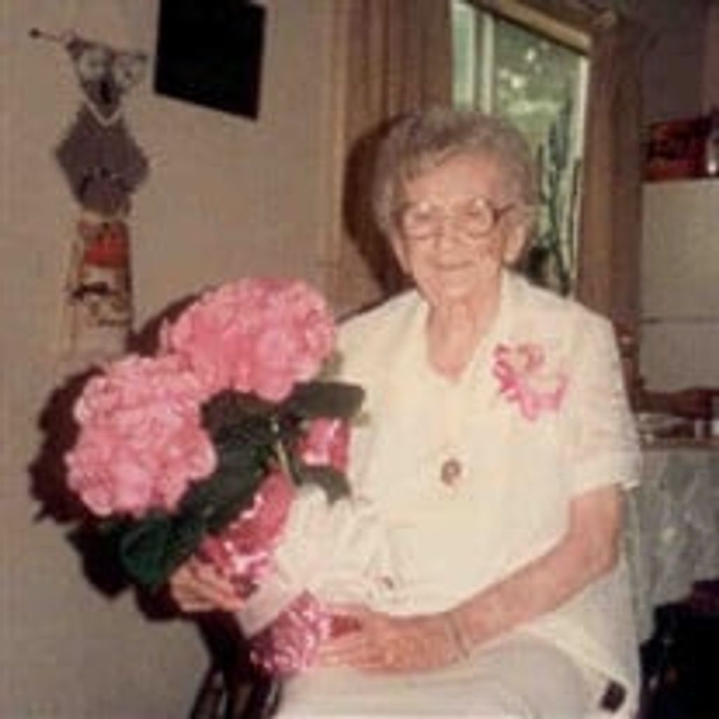 Mrs. Maysel O'Neal Richards