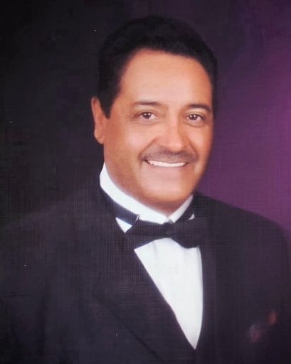 Alvaro Bustillos Iguado's obituary image