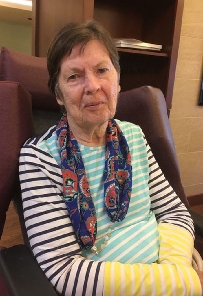 Elizabeth A. "Betty" (Jamieson) Bourque Profile Photo