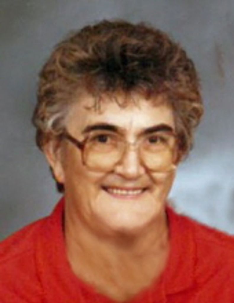 Evelyn Annie Petters