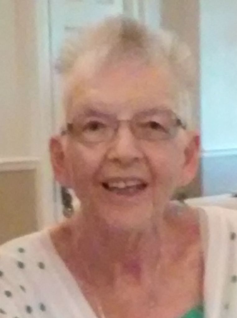 Elizabeth A. Hoffman