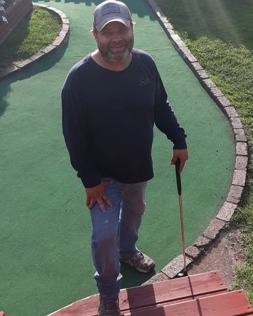 Steve S. Gascoigne Profile Photo