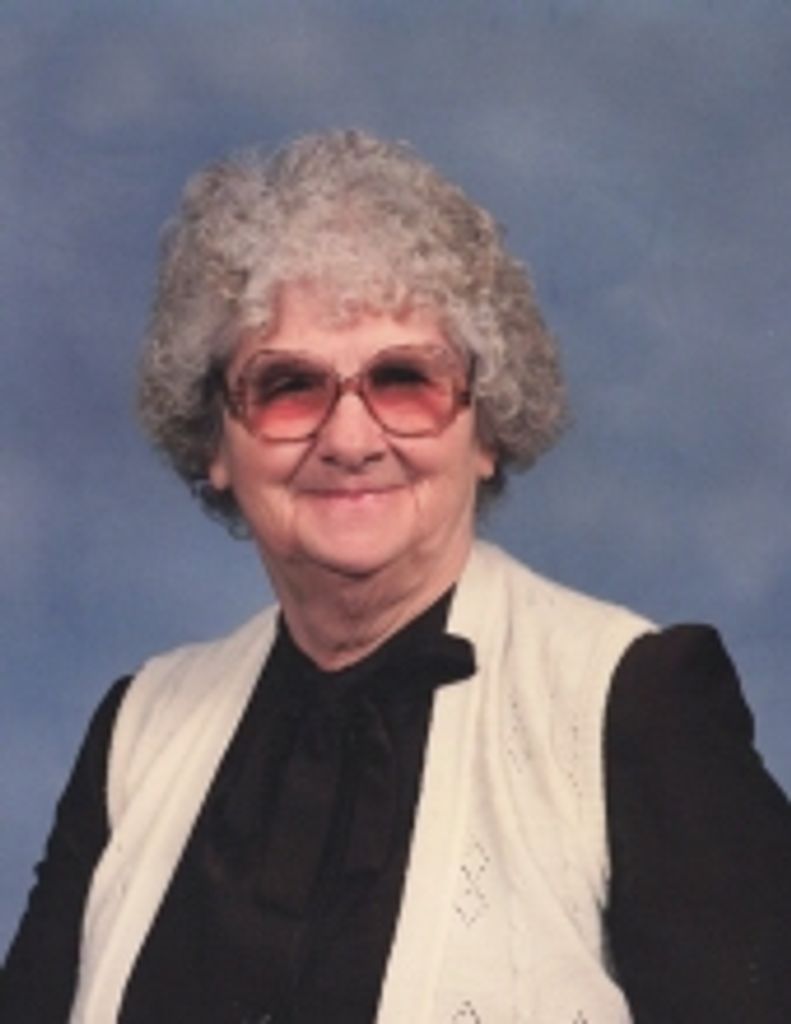 Dora Mae Weiland