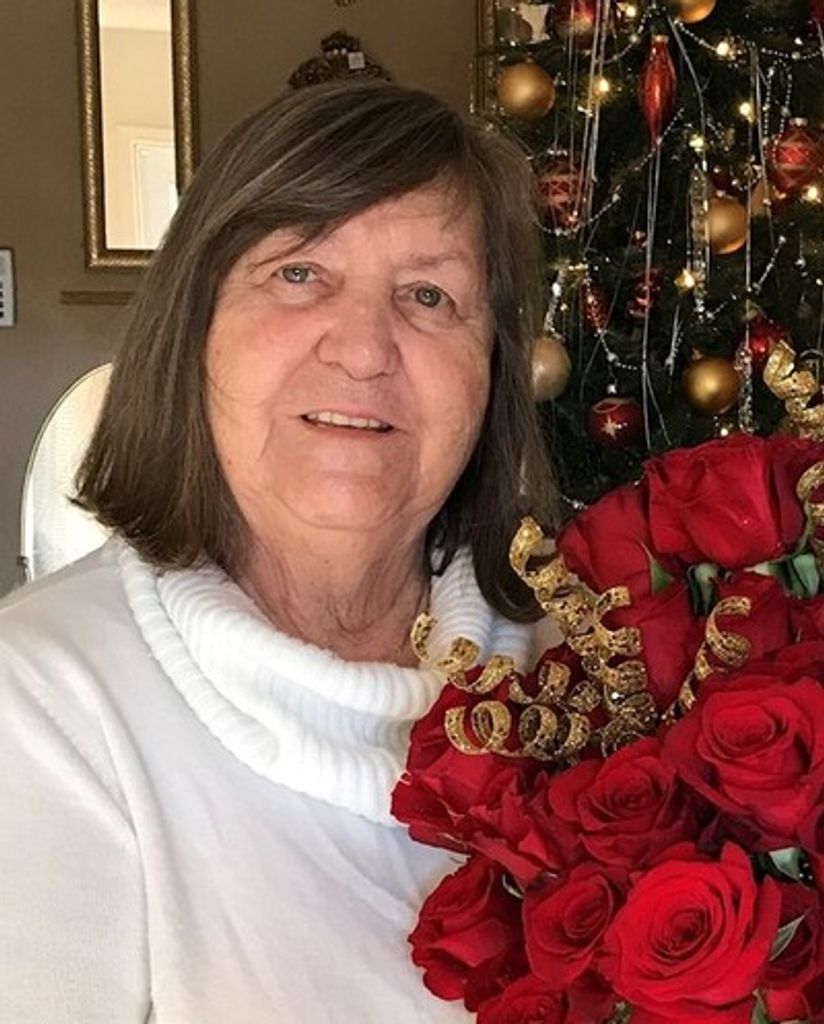 Roswitha 'Rose' Maria Barber