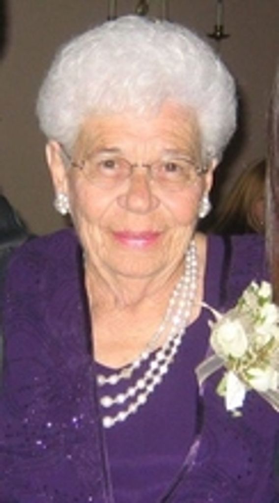 Virginia Rose Kelly (Griffith)