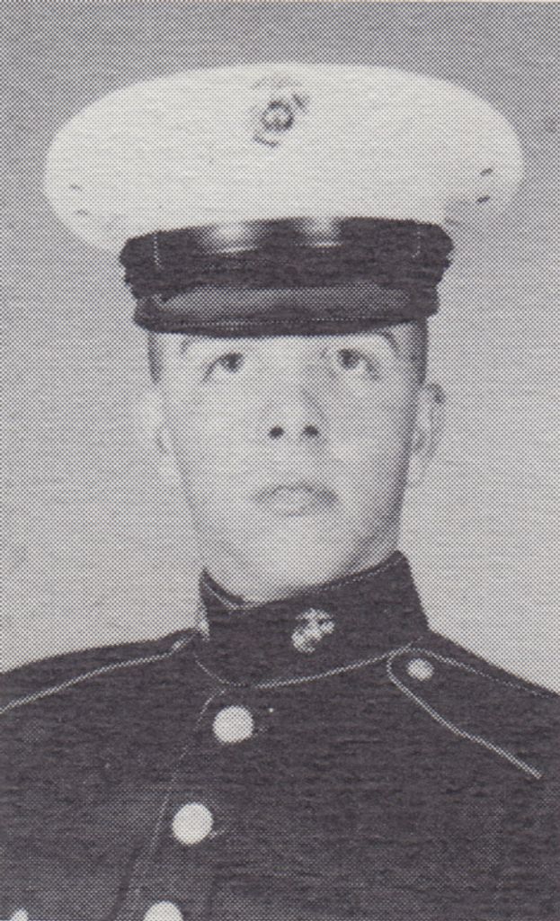James Undine Vaughn