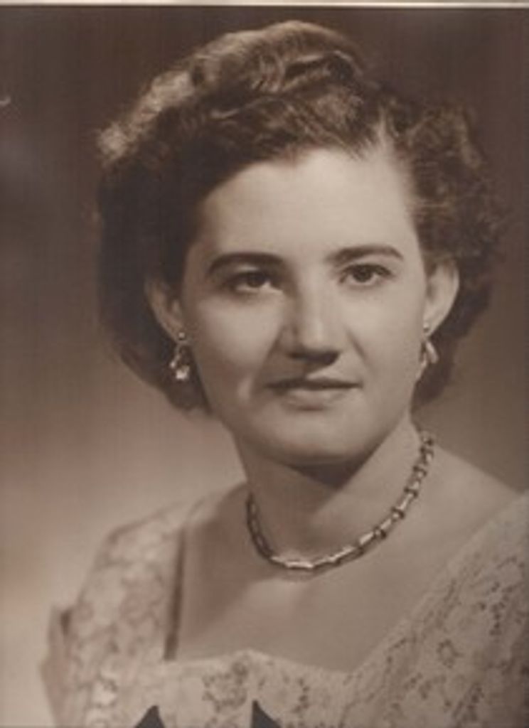 Ruthie Mae Lockard