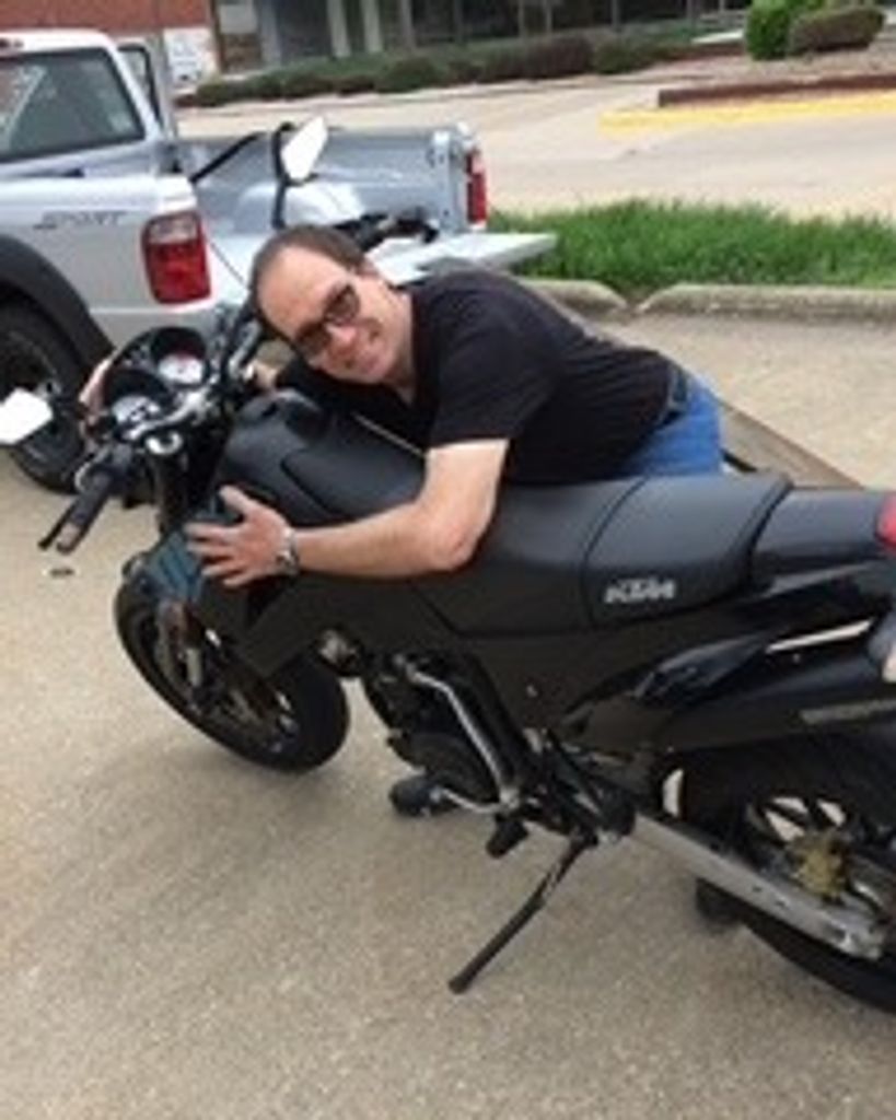 Mark Andrew Breidenbach