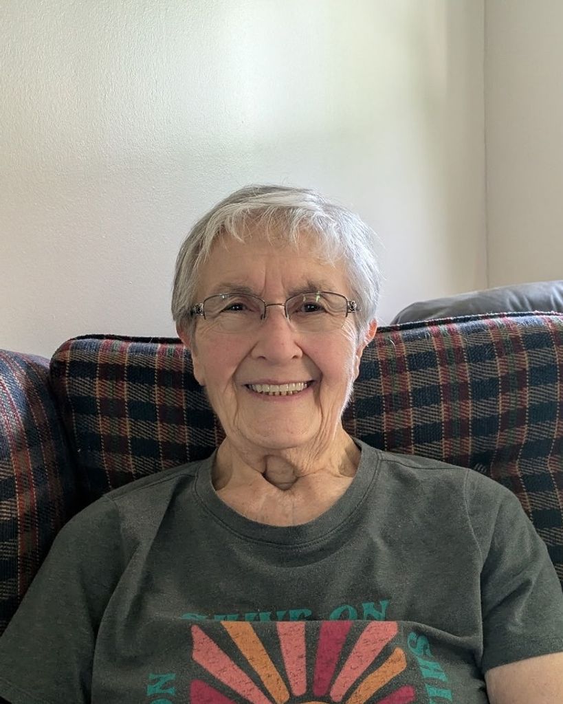 Lucia Maria McCann