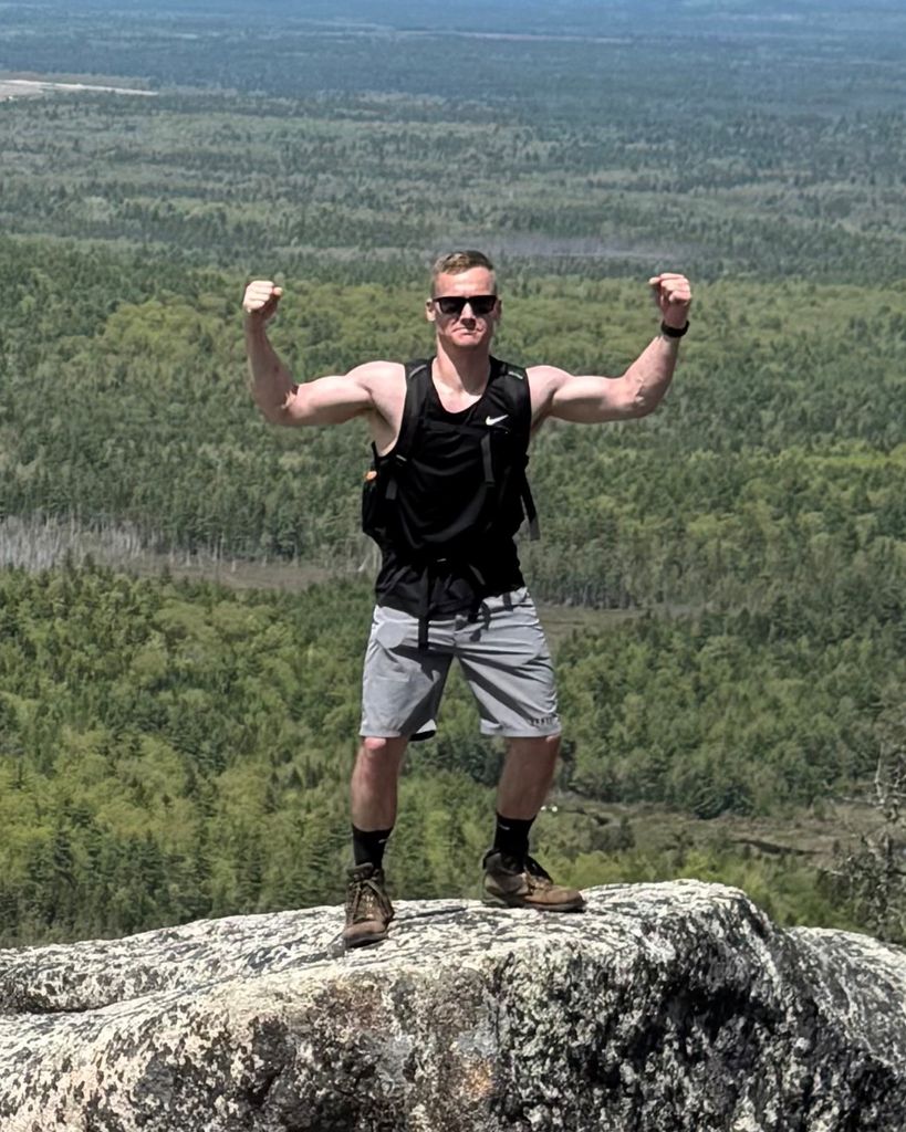 Daniel Gilbert Michaud Profile Photo