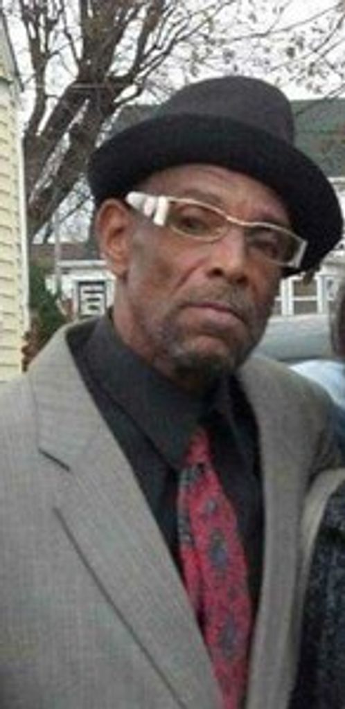 John C. Johnson, Jr.