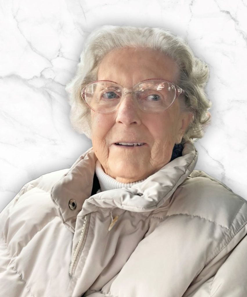 Marjorie Thyden