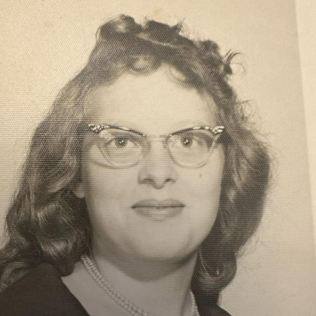 Helen Faye Jones Profile Photo