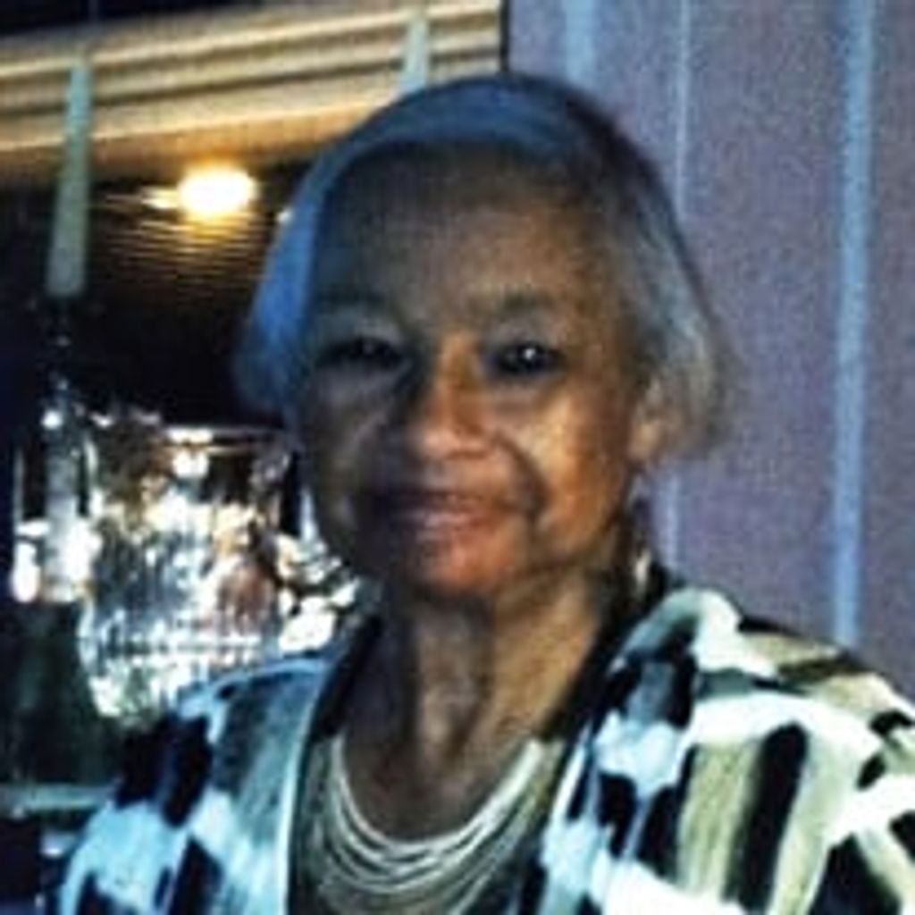 Jo Ann Dickerson Yates Lewis