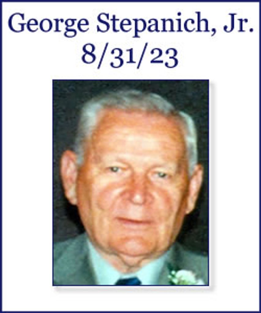 George Stepanich