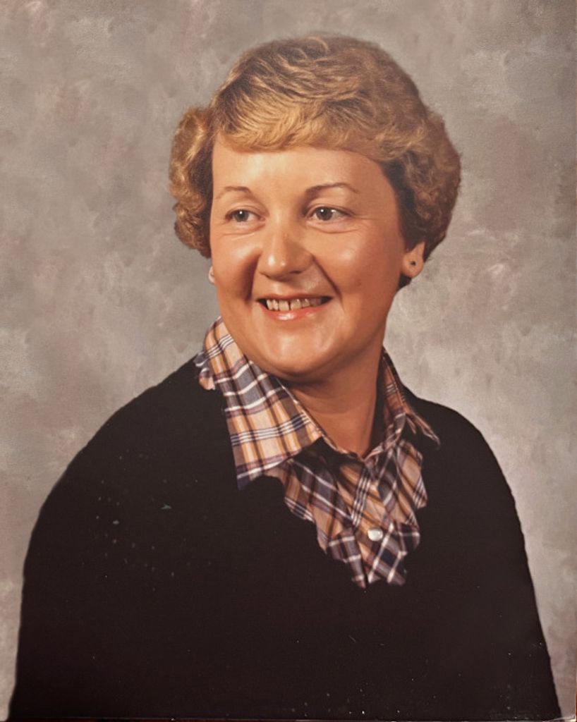 Beverly "Bev" J. Meredith