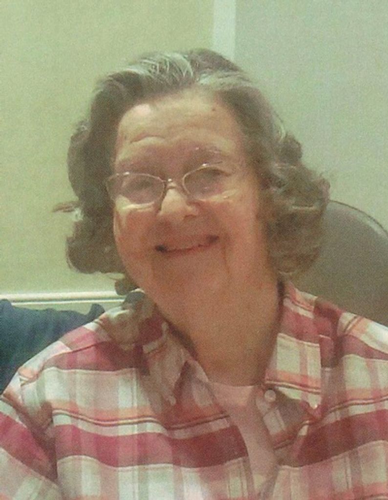 Helen Davis Mitchell